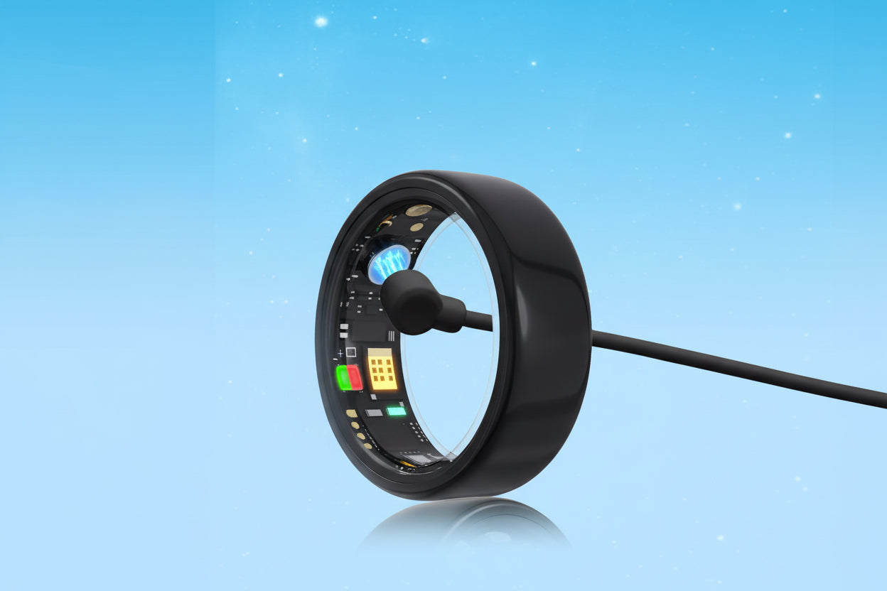 Smart Ring TK5 - Wearable Technology
