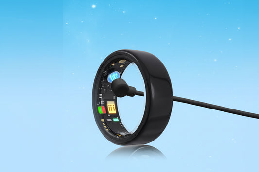 Smart Ring TK5 - Wearable Technology