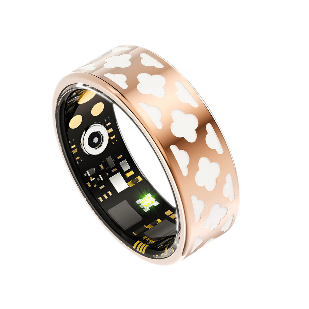 Smart Ring - Wearable Black Technology