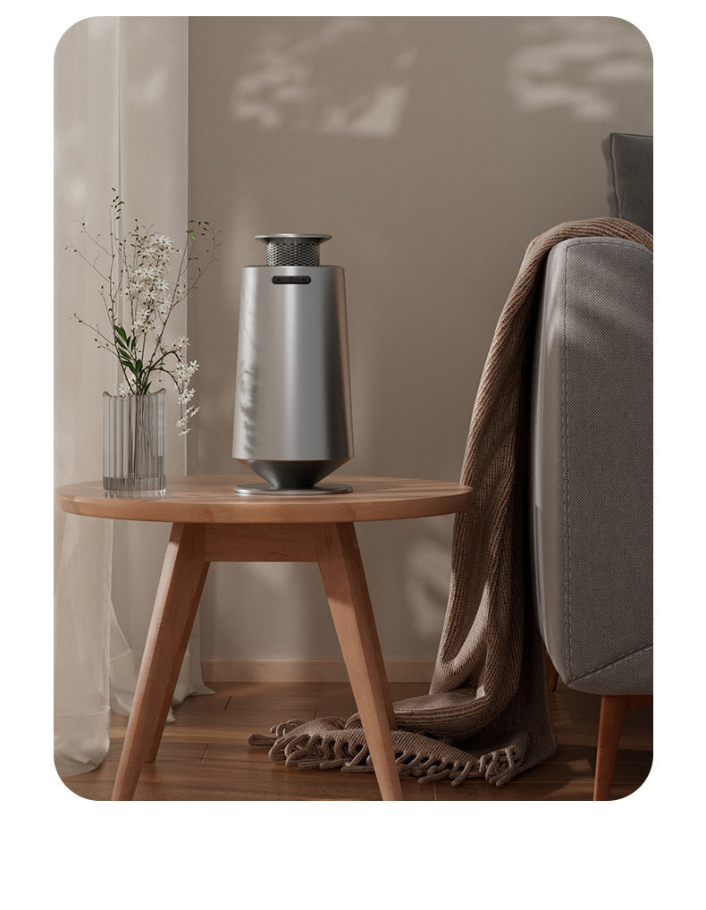 Gold Aroma diffuser Silent Fragrance Machine