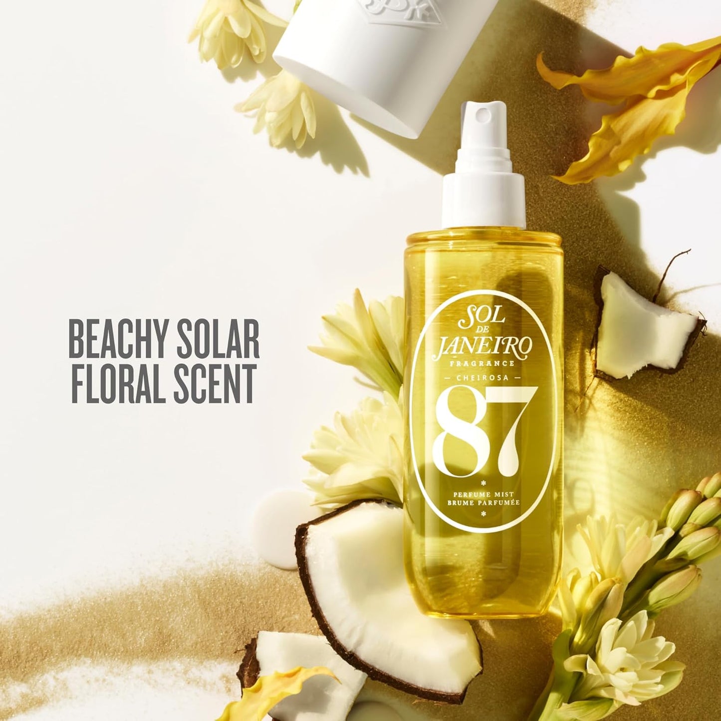 Sol de janeiro Brazilian Perfume Hair and Body Spray Hair & Body Fragrance