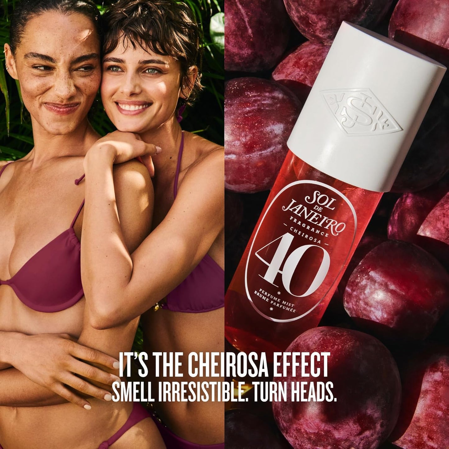 Sol de janeiro Brazilian Perfume Hair and Body Spray Hair & Body Fragrance