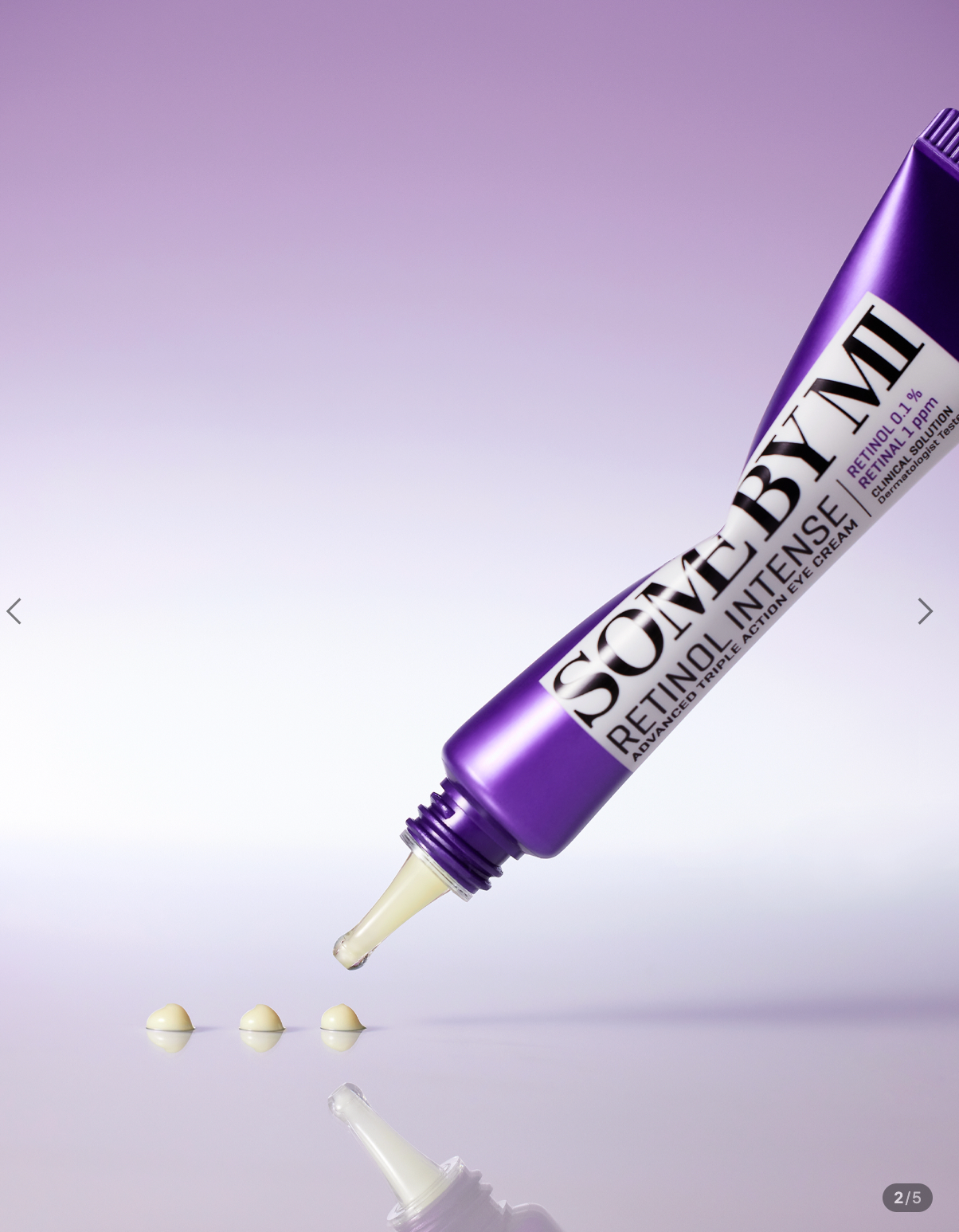 SOMEBYMI Retinol Intense Advanced Triple Action Eye Cream 30ml