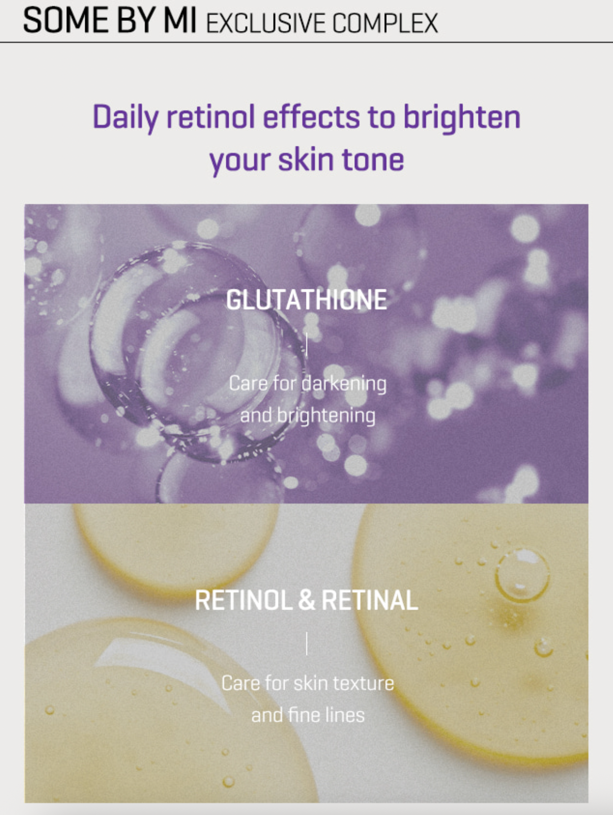 SOMEBYMI Retinol Intense Advanced Triple Action Eye Cream 30ml