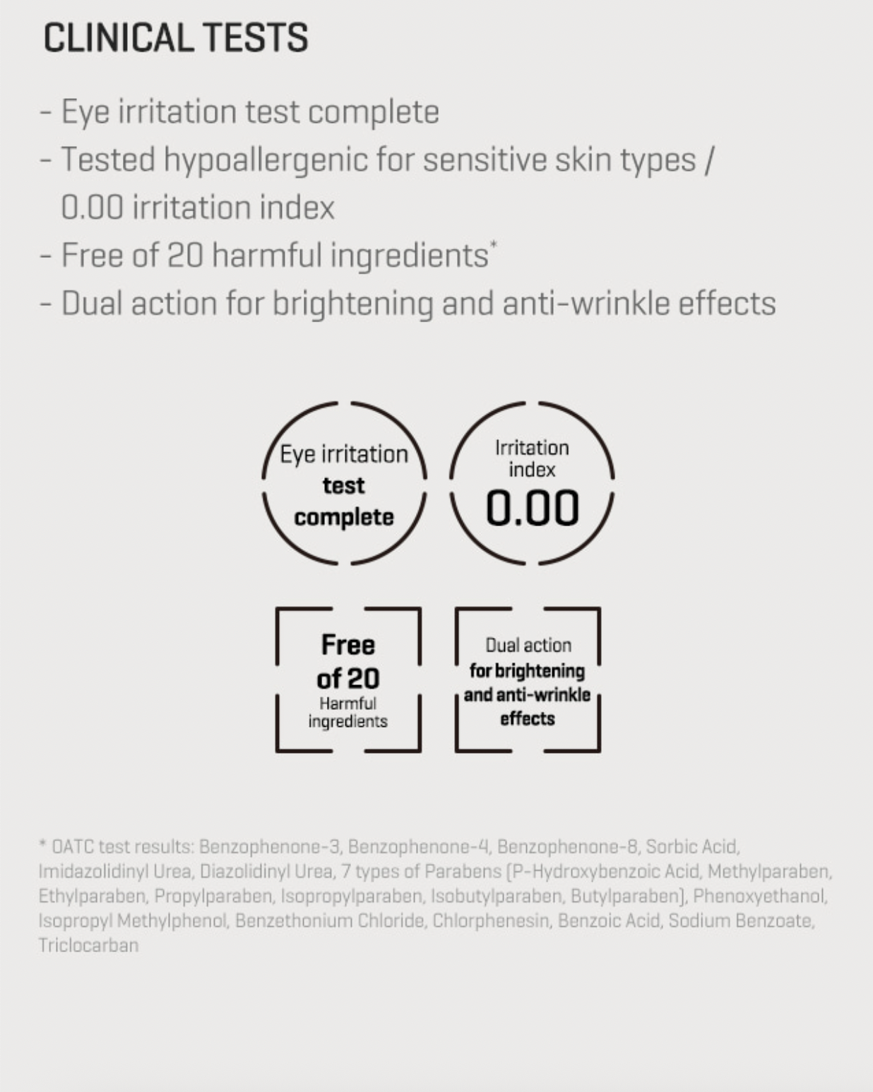 SOMEBYMI Retinol Intense Advanced Triple Action Eye Cream 30ml