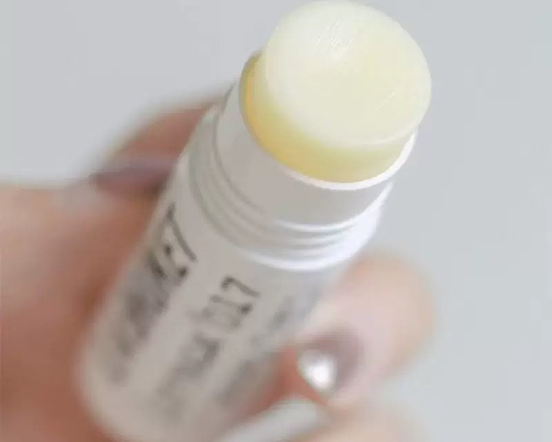 L:A BRUKET Organic Almond Coconut Natural Lip Balm Sweden