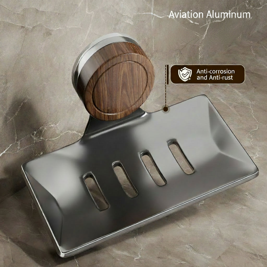 easy install and easy remove suction any surface